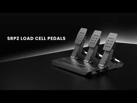 Meet the MOZA SRP2 Pedals