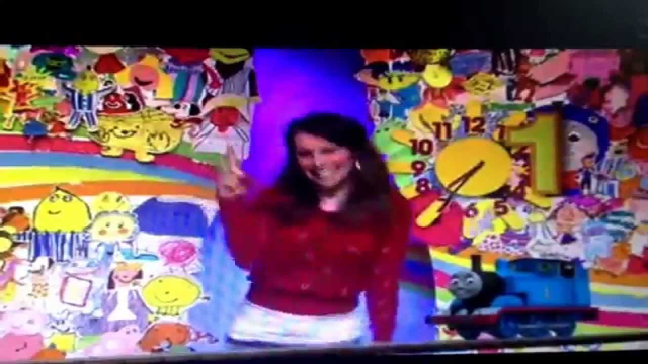 Jen's Thomas Rap - Milkshake!