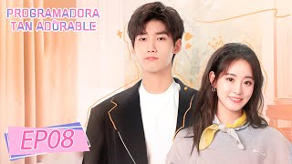 Programadora Tan Adorable｜Episodio 08 Completo (Cute Programmer)｜WeTV【ESP SUB】