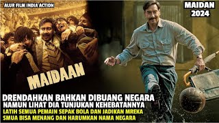 DIREMEHKAN SMUA ORANG JUSTRU JD PAHLAWAN YG SESUNGGUHNYAII ALUR CERITA FILM INDIA ACTION