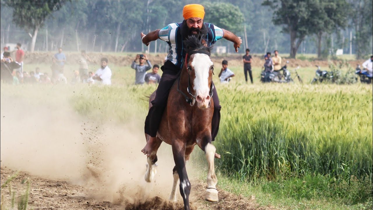 🔴#HORSE RACE #Bowani (Near Doraha) 22 March 2021#horserace