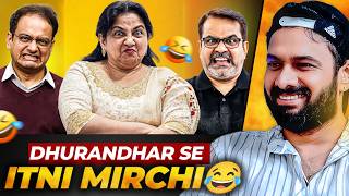 UPSC Teacher Meltdown on DHURANDHAR 🤡  | Neetu Singh EXPOSED