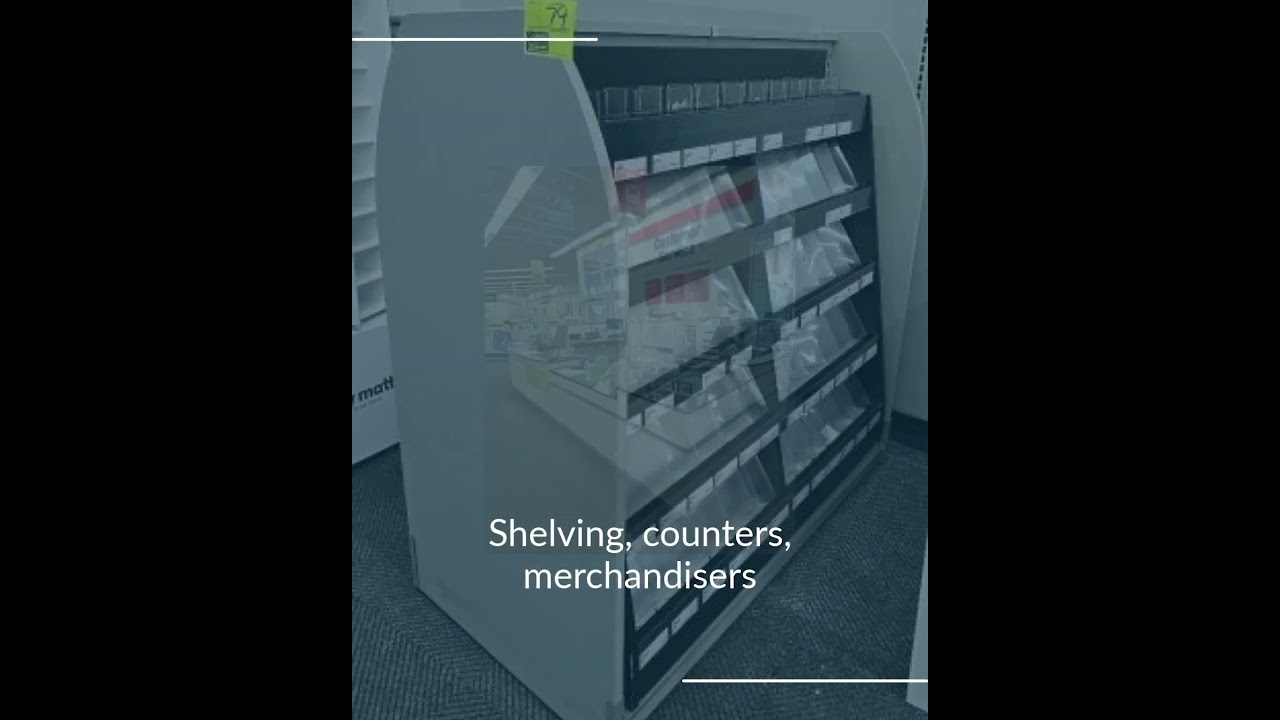 Transform Your Space with Staples Store Fixtures Auction in Naperville, IL