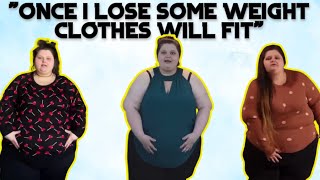 Amberlynn Reid These Clothes Will Fit Once I Lose Weight