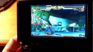 OpenPandora - FBA CPS3 Games
