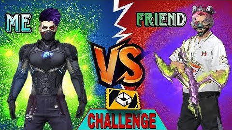 My Friend Challenge Me For Custom 😠 || Free Fire Custom Challenge 🔥#freefire 
