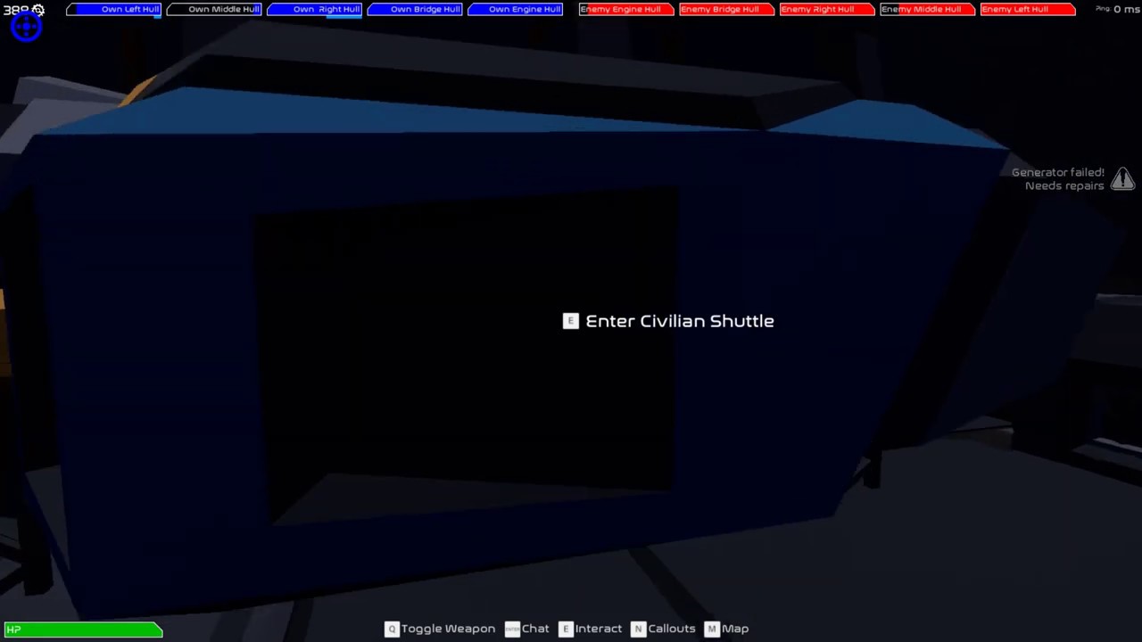 BATTLES IN DEEP SPACE | Deep Space Battle Simulator