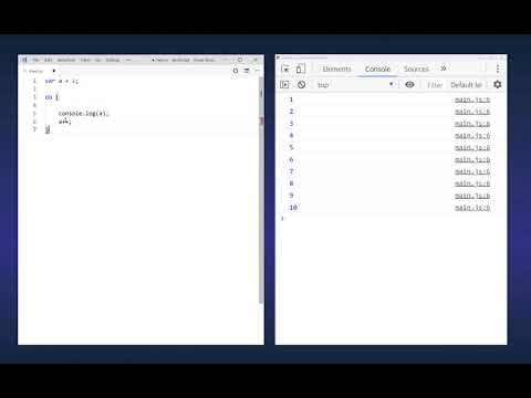 29- Loops for Experienced Programmers - شرح جافا سكريبت 2019