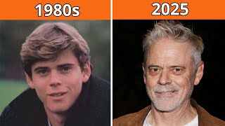 65+ HEARTTHROBS ACTORS 80s and 90s : THEN AND NOW !
