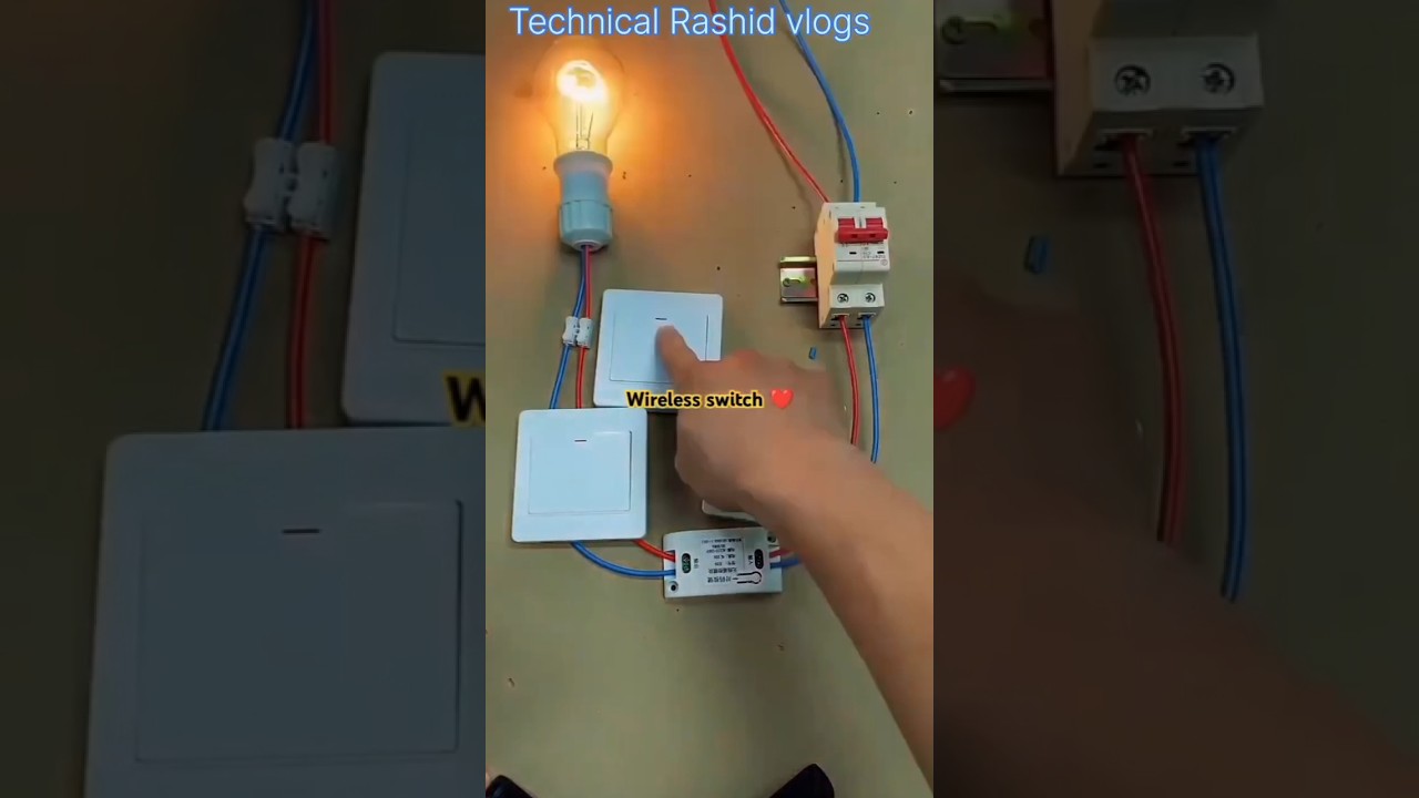 Wireless switch controller how to wireless controller switch connection