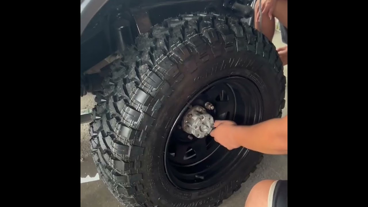 Suzuki Samurai DIY modification 