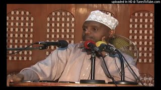 Sheikh Othman Maalim - Historia ya NABII MUSSA | PART 2