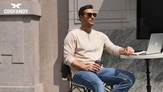 Coofandy Menswear