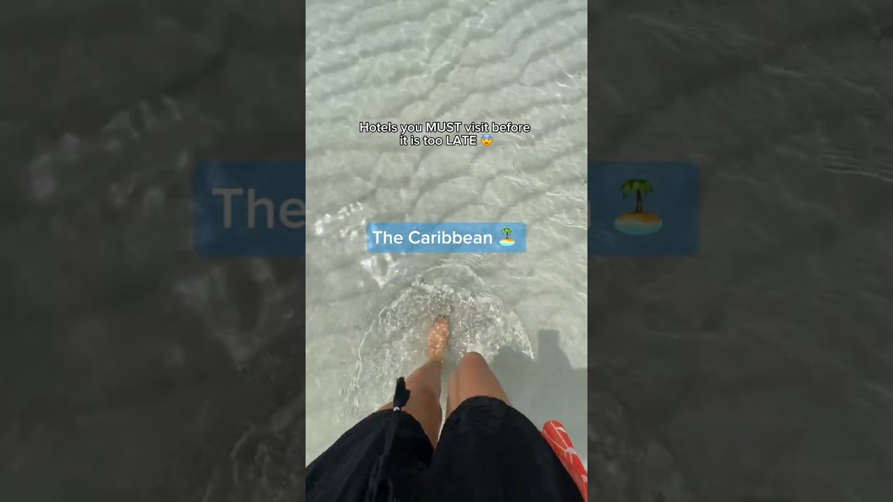 Barbados or Bahamas? Inside 2 Stunning Caribbean Beach Resorts