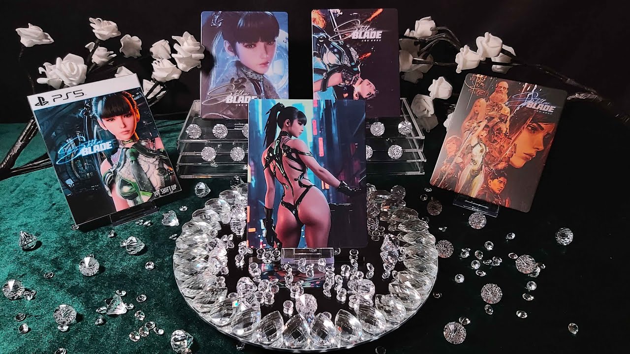 A STELLARIFIC BIRTHDAY SURPRISE!!! IFANTASYBOX STEELBOOK CASES UNBOXING!