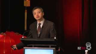 China Business Summit 2013 - Michael Chu