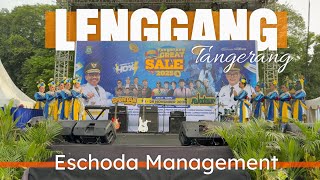 TARI LENGGANG TANGERANG - ESCHODA MANAGEMENT