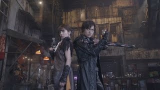 黄金騎士ガロの称号を掴み取った道外流牙、待望の新章『牙狼＜GARO＞-GOLD STORM-翔』予告編