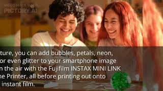 Fujifilm Instax Mini Link 2 Printer Review screenshot 2