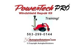 AGS PowerTechPRO Training