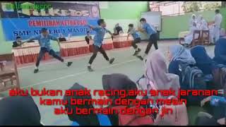 Kidung wahyu versi cakilan