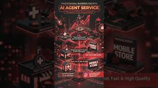 AI Agent Setup Sirf 2 Din Mein! 🚀 | 1 Day Delivery