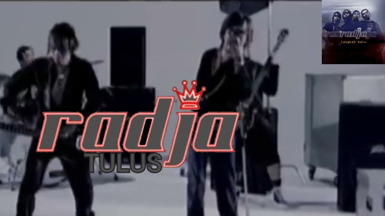 Radja -Tulus(Official Music Video)