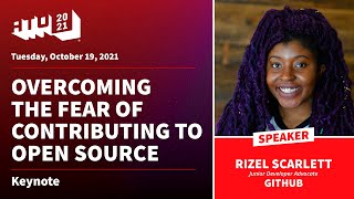 Overcoming the Fear of Contributing to Open Source screenshot 5