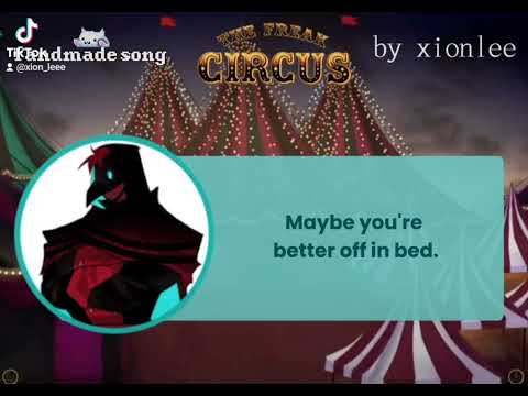 PATIENT..PATIENT... [Fanmade song- Doctor freak circus]