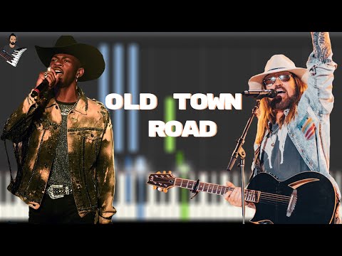 Old Town Road - Lil Nas X ft. Billy Ray Cyrus