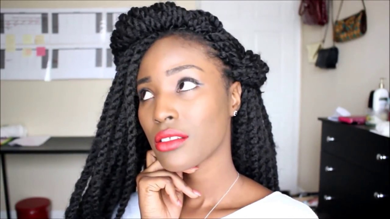 HOW TO: LAZY GIRL crochet in LESS than 1 hour w/ SAMBA Twist