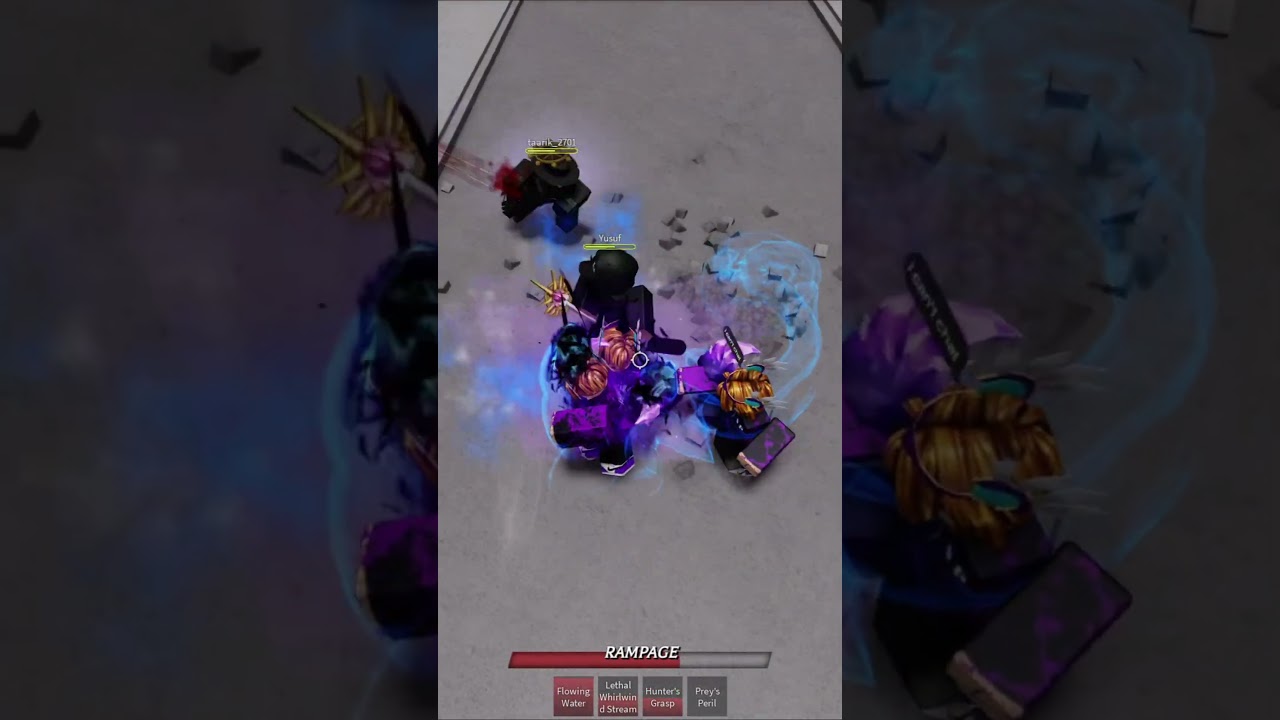 TOXIC TEAMERS GETS HUMBLED..