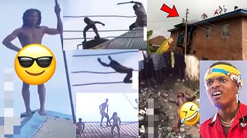 This W!Z@D Was Seen In Broad Daylight..A Must Watch 😳😳