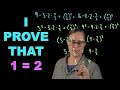 The Math Error that Breaks Chemistry: Why +/- Matters