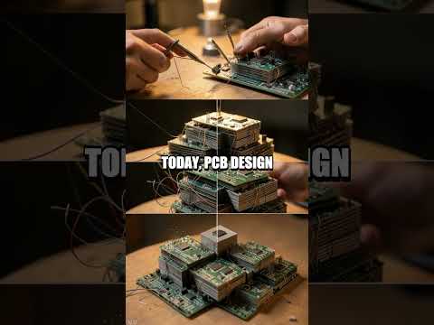 The Quiet Backbone: How Printed Circuits Power Modern Devices