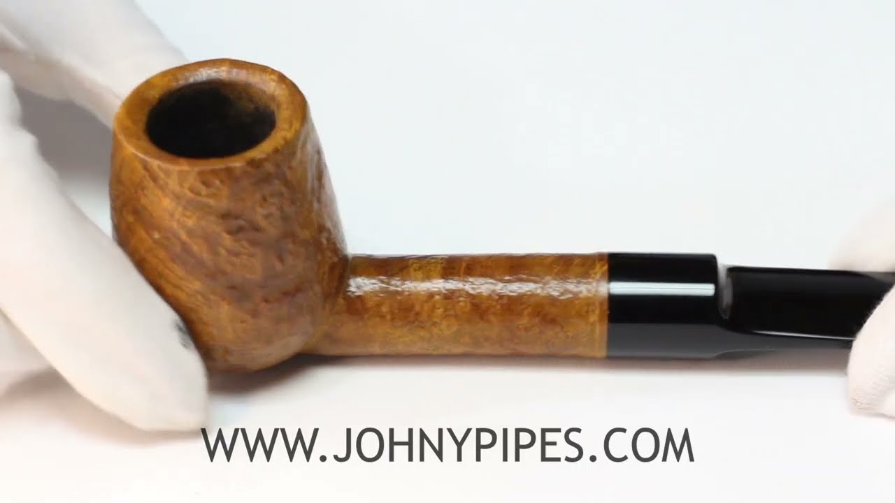 briar pipe economic hand made johnypipes