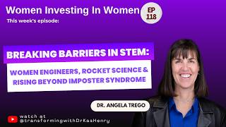 Breaking Barriers in STEM: Women Engineers, Rocket Science &amp; Rising Beyond Imposter Syndrome