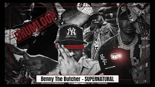 Benny The Butcher - SUPERNATURAL 80BPM (Drumloop) TKK'