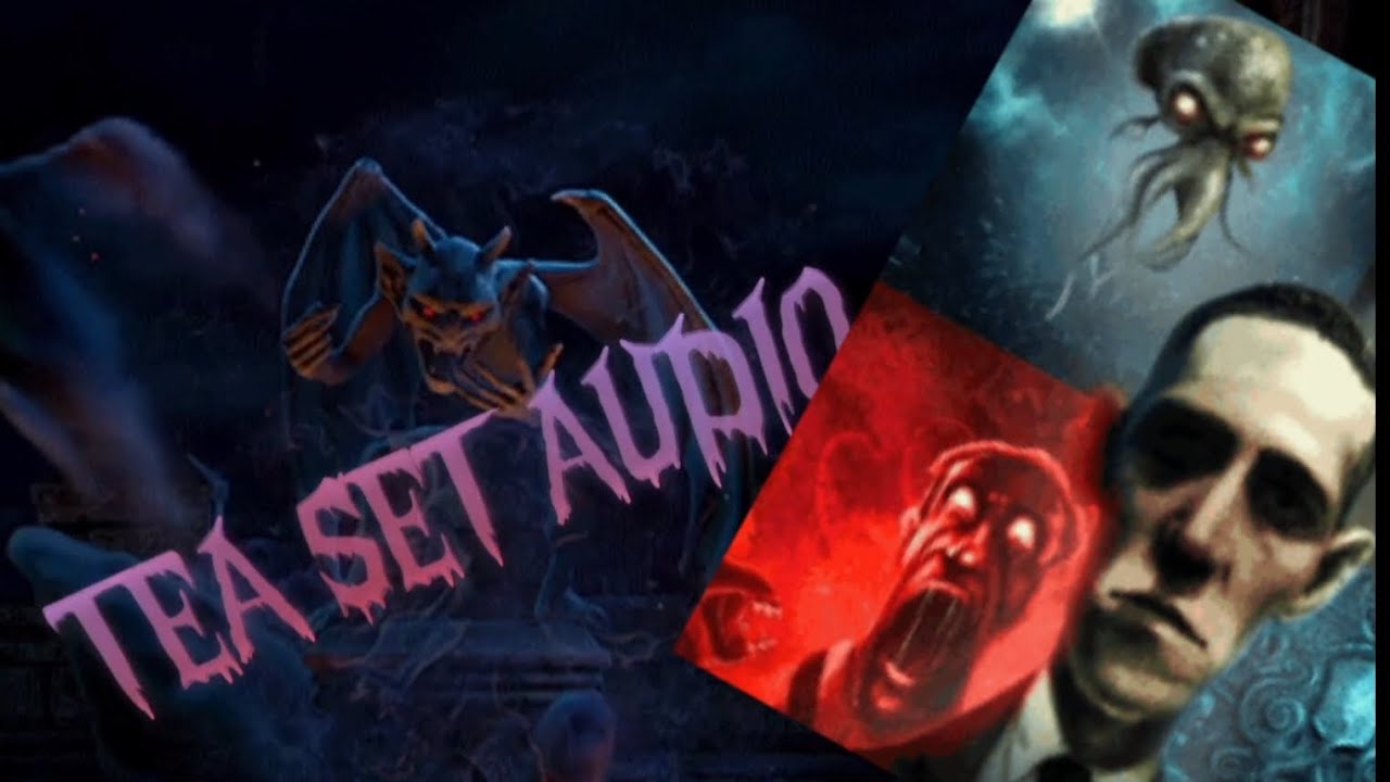 H.P. LOVECRAFT HAUNTER OF THE DARK AUDIOBOOK BEST VERSION