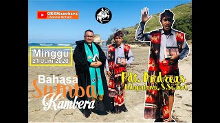 Download Lagu Liturgi 21 Juni 2020 Bahasa Sumba Timur - Kambera MP3