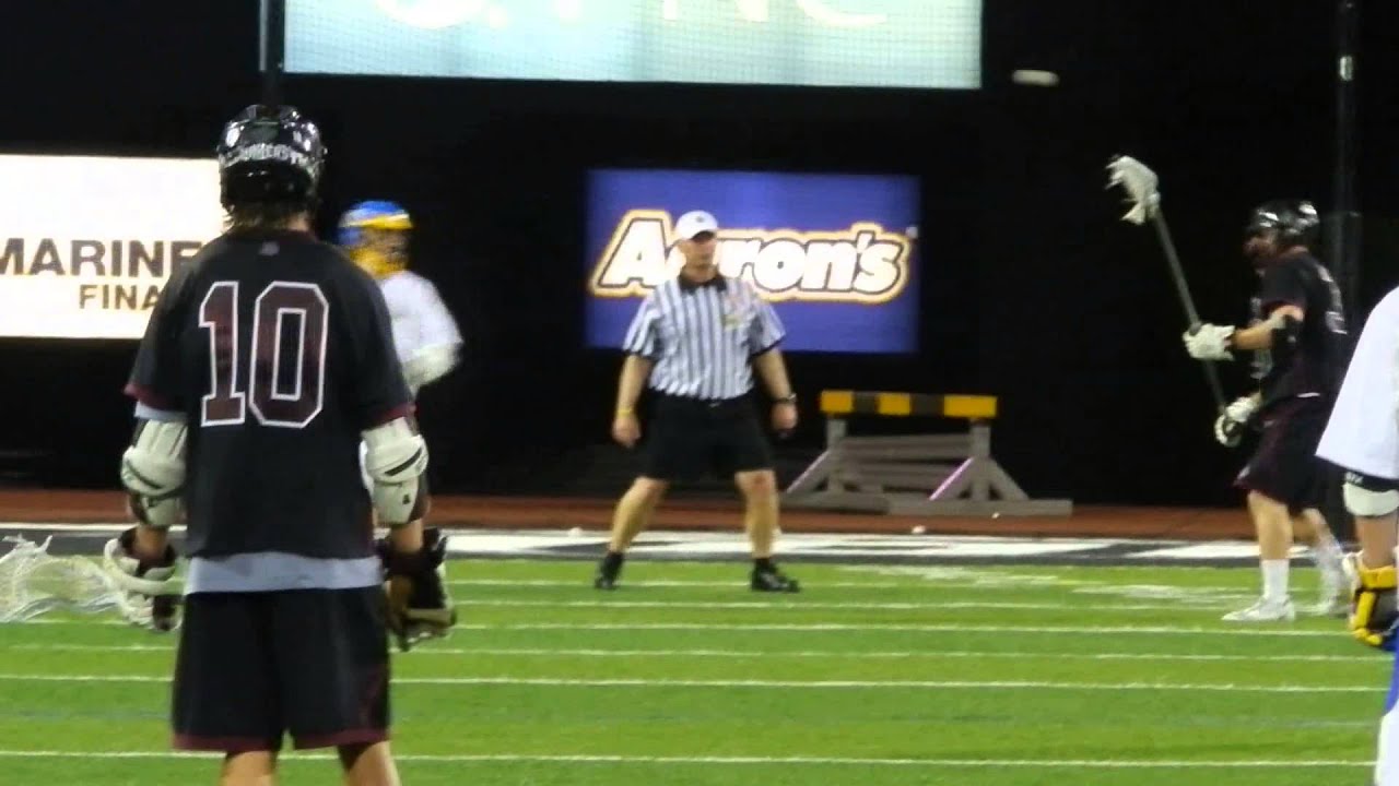 Nordbrook goal Loyola/Boys' Latin lacrosse 4th quarter MIAA A finals 5/17/13 YouTube