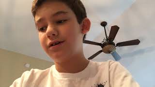 Trying A A Gummy Hamburger