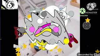 Doodland Fight Cloud Add Round 100