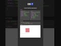 CSS Position Absolute