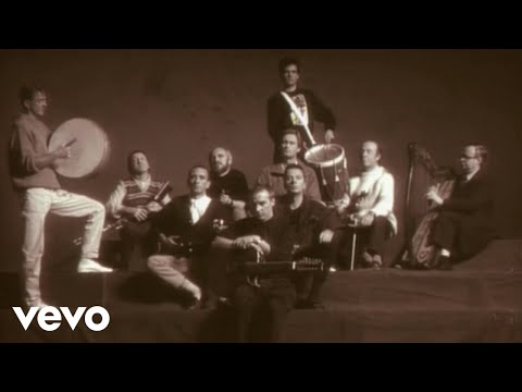 Ultravox - All Fall Down (Official HD Video)
