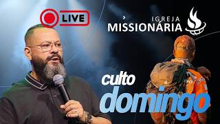 Thumb do vídeo CULTO DE DOMINGO