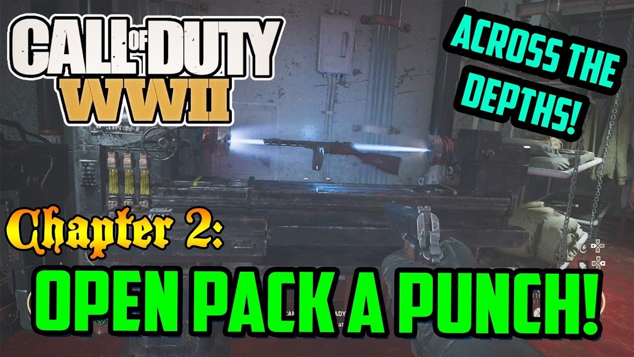 CHAPTER 2 PACK A PUNCH GUIDE (ACROSS THE DEPTHS)! The Tortured Path