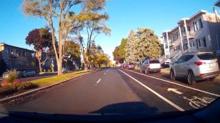 Changing Lane On A Solid Line... Oops