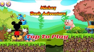 Micky dash adventure | Micky mouse #shorts screenshot 5