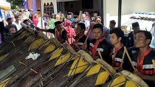 Gordang Sambilan Saba Jior Julu Mandailing Natal Sumatera Utara